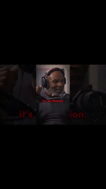 Fear is just an illusion!