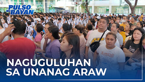 Magulang at estudyante sa ilang paaralan sa EMBO barangay, naguguluhan at nalilito sa unanag araw