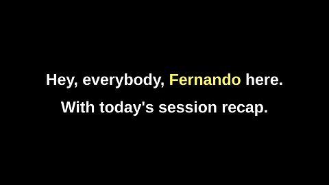 Looking for peace of mind? Here’s today’s session recap: relationship closure