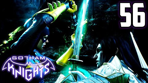 I'm Actually Annoyed At This Story - Gotham Knights : Part 56