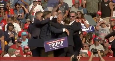 Trump Says FIGHT!!!!