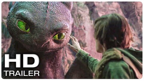 HOW TO TRAIN YOUR DRAGON Trailer (NEW 2025)
