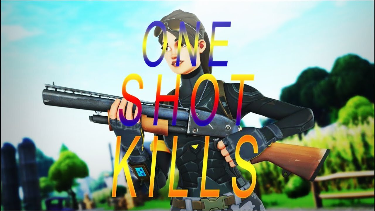 How to Hit More One Pumps in Fortnite