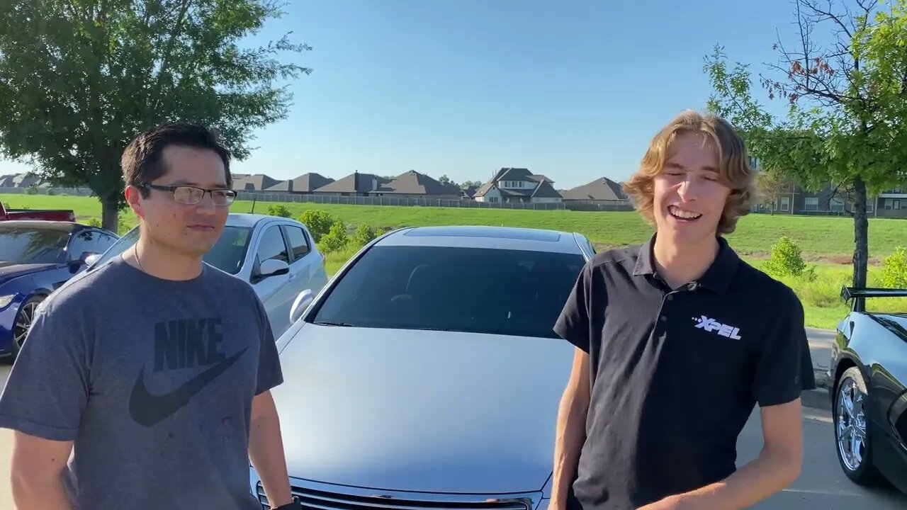 Tulsa Auto Wraps | White Glove Auto | Lexus