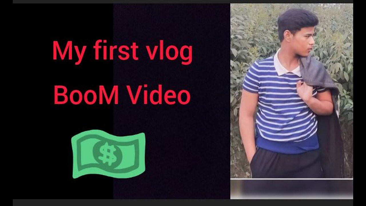 My first vlog 🤪😎 funny