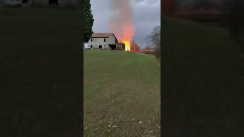 I See Fire 😳🔥
