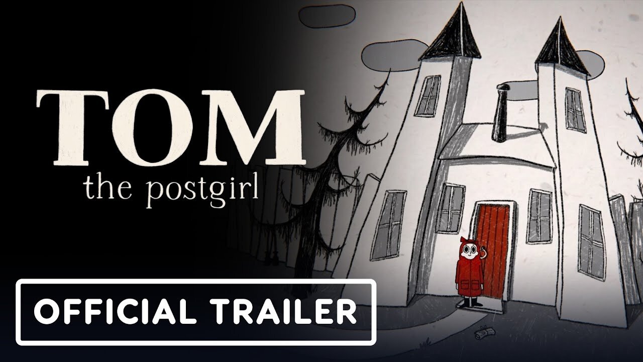 Tom the Postgirl - Official Trailer | Day of the Devs 2024