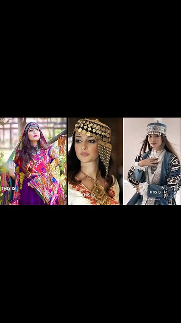 WOMEN of the World: unique cultures & traditions before and after Islam.