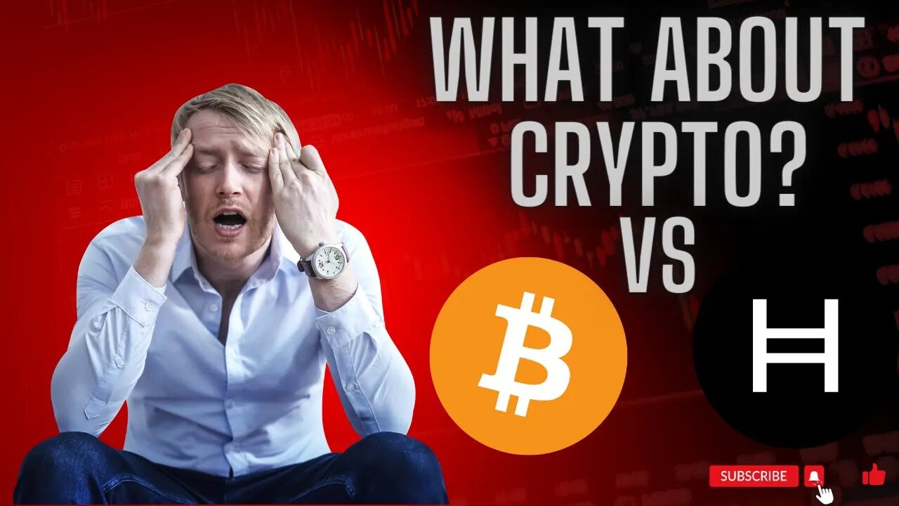 Bitcoin VS Hedera hashgraph 🔥 Bitcoin price 🔥 Hedera crypto 🔥 Hedera hbar🔥 Bitcoin news 🔥 Btc price