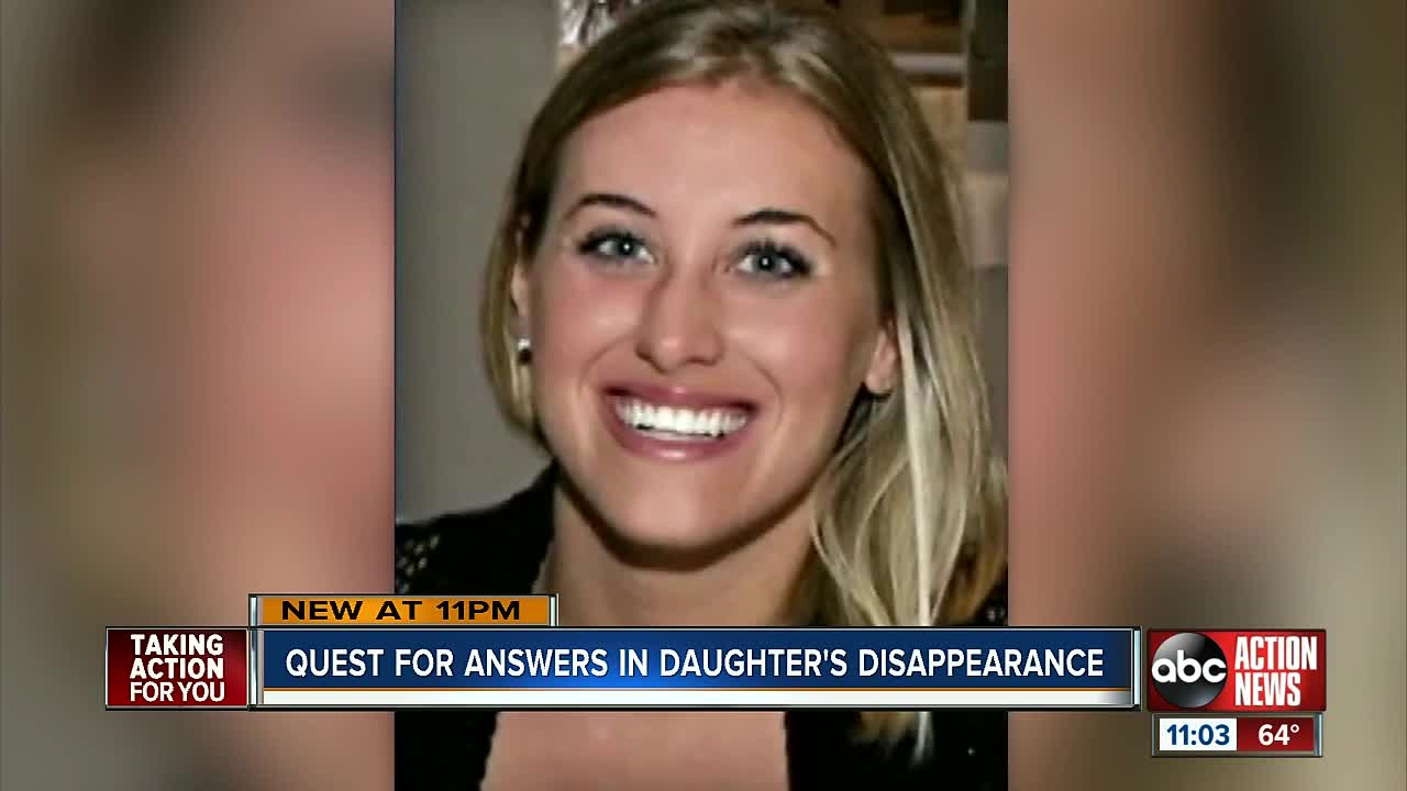 Jennifer Kesse: Missing woman's family settles lawsuit for police records, continues search for answers