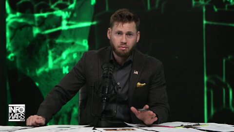 ALEX JONES (Full Show) Wednesday - 5/19/21