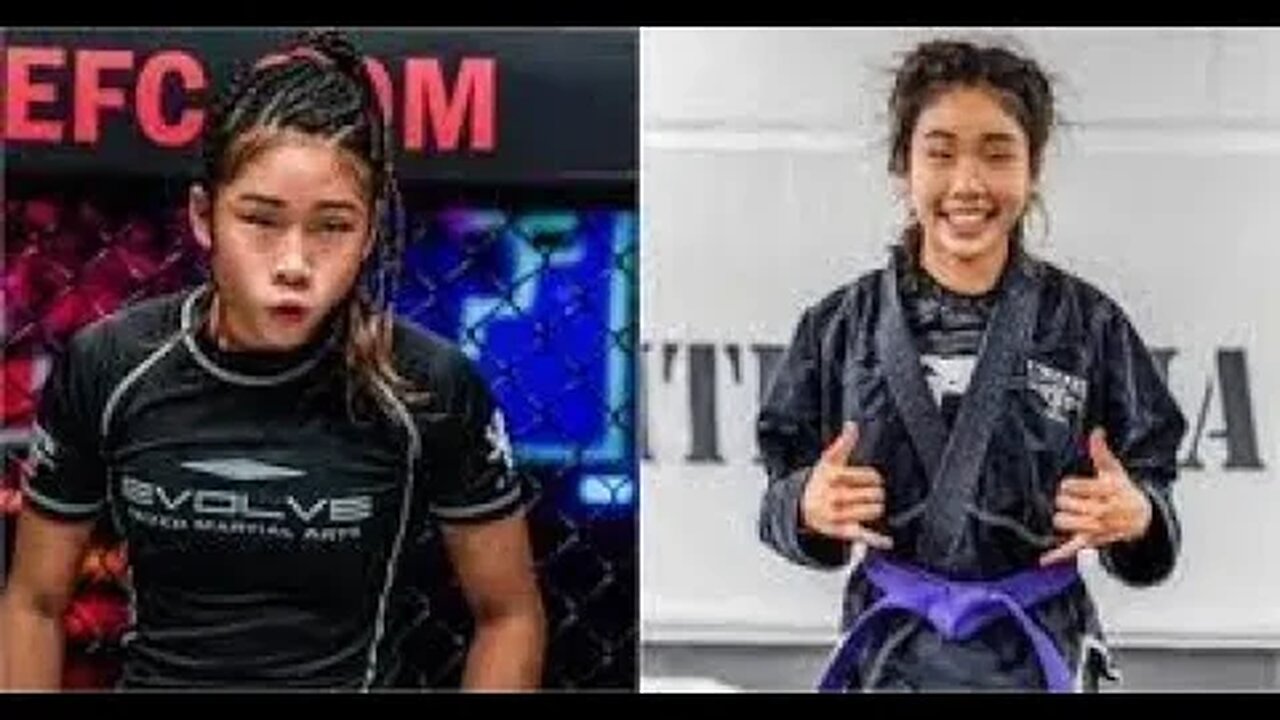 Rising MMA Star Victoria 'The Prodigy' Lee dies at the age of 18 | R.I.P