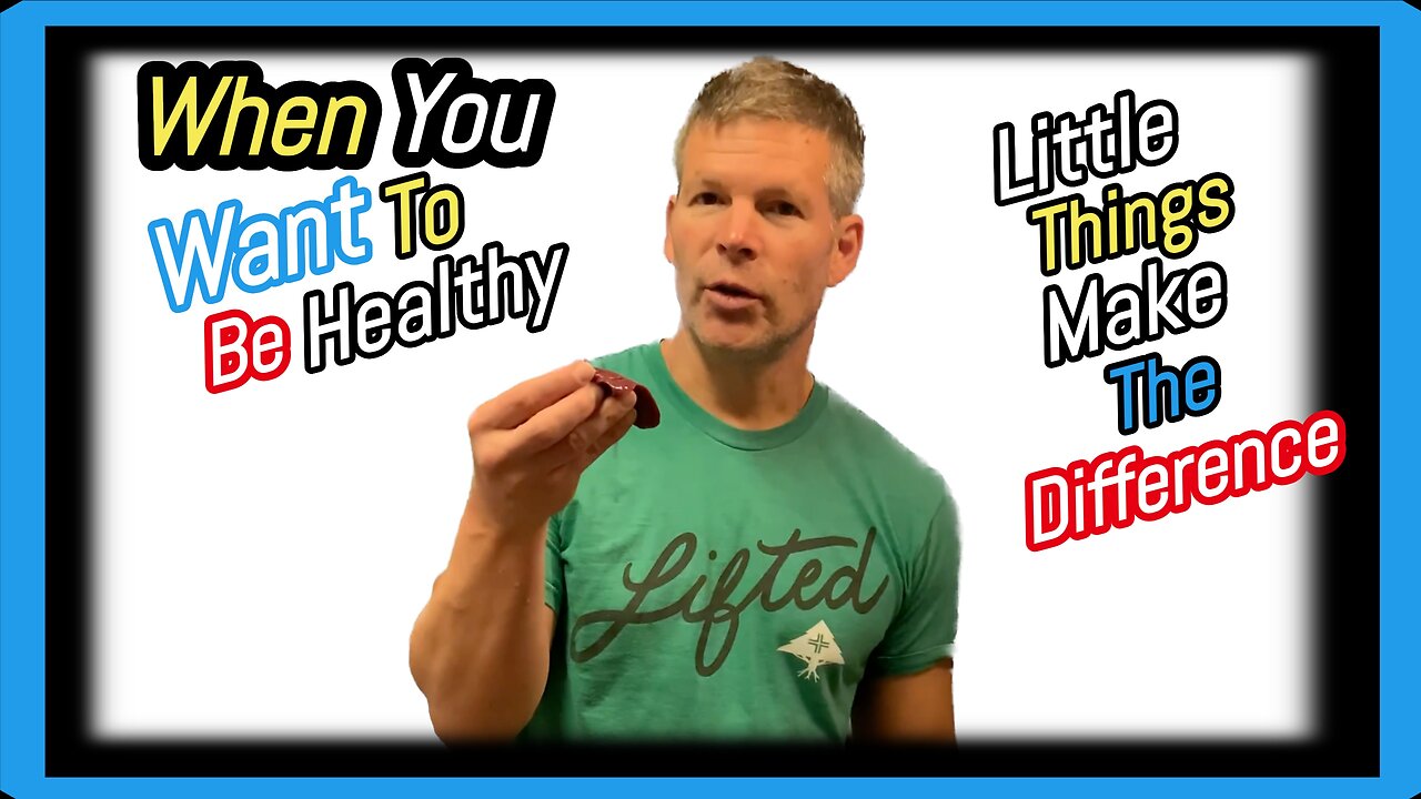 Wanna Be Healthy Guy Shares What He's About