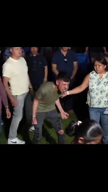 Demons Leave Saying, "They almost had him!" (CC)