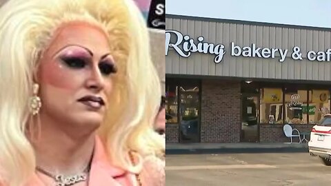 WOKE Bakery SHUTSDOWN After MASSIVE BACKLASH For Hosting Drag Show