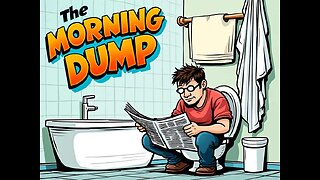 NWJ 378- The Morning Dump: Jay- Z Diddling, Syria, UHC Assassin Update & Pt 6 of Dutroux Reading