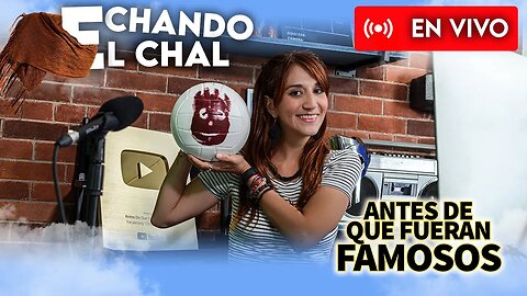 Echando el chal en vivo con #AiledVargas | Antes De Que Fueran Famosos |