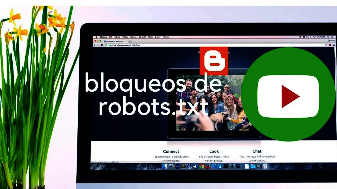 Indexacion Blogger, categorías bloqueadas por robots.txt