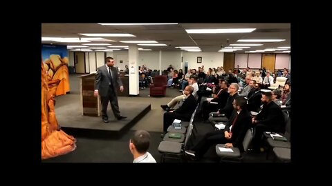 Chuck Missler = Damnable Heretic | Pastor Steven Anderson | Sermon Clip