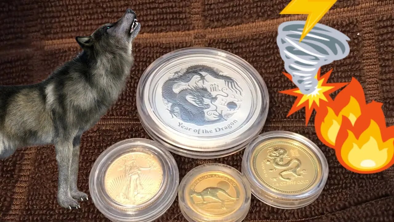 Crying Wolf With Gold And Economic Collapse