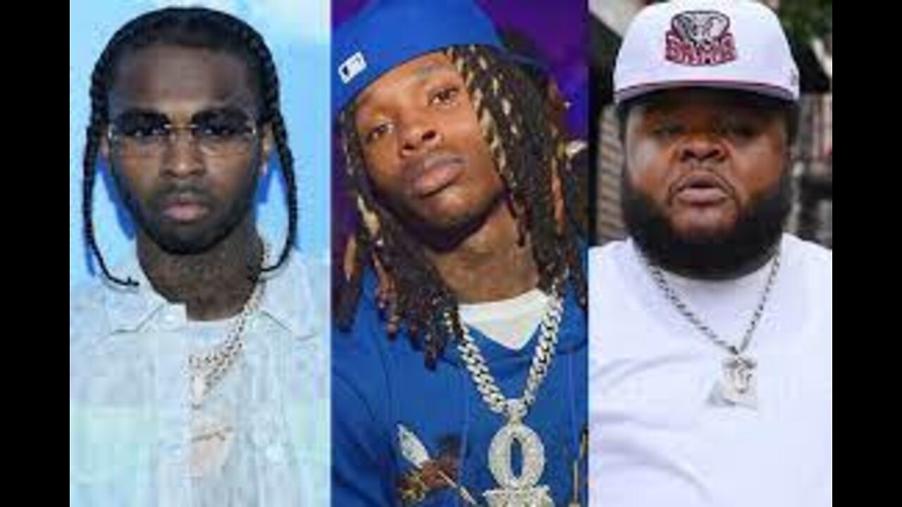 Timeline of Rappers We Lost (2010-2021)