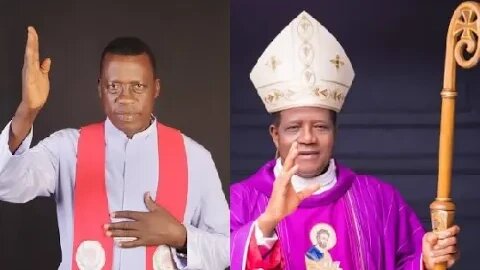 I WILL NOT GIVE UP || I AM BACK TO DO THE WORK OF GOD || REV FR PAUL OBAYI VOWED - ÓKÚ NA ERE-ERE