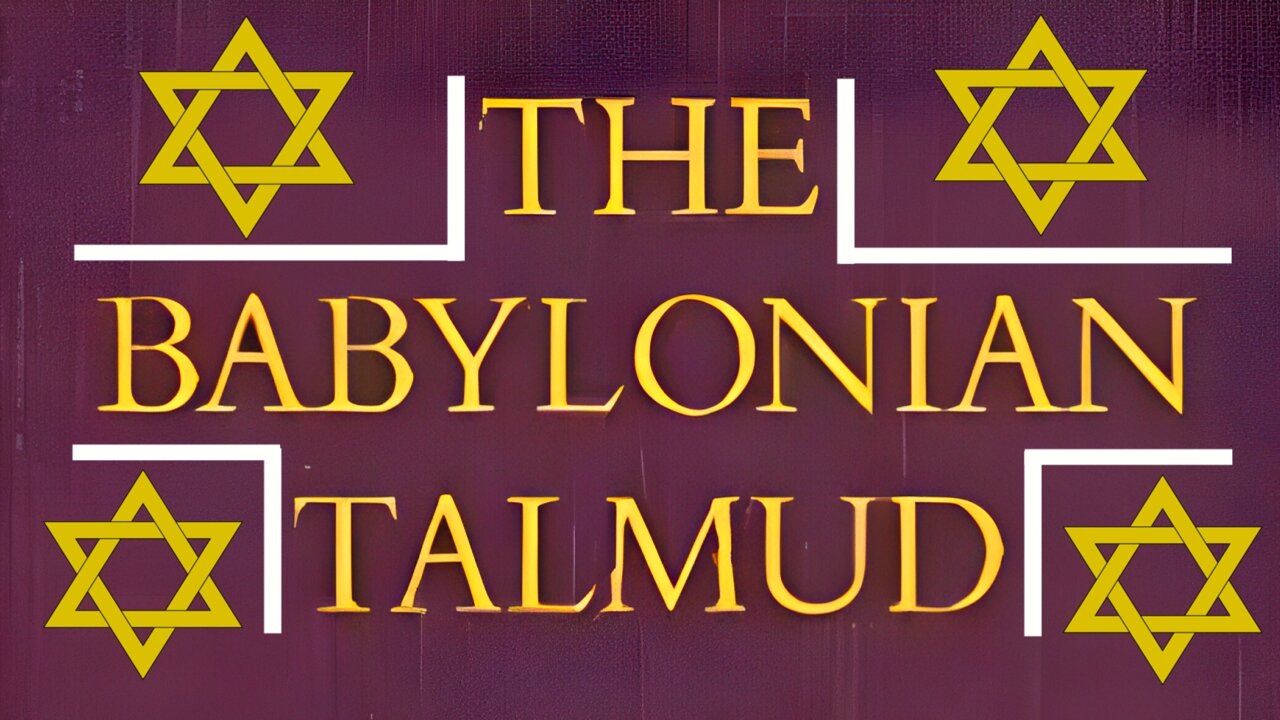 The Babylonian Talmud (DOCUMENTARY)