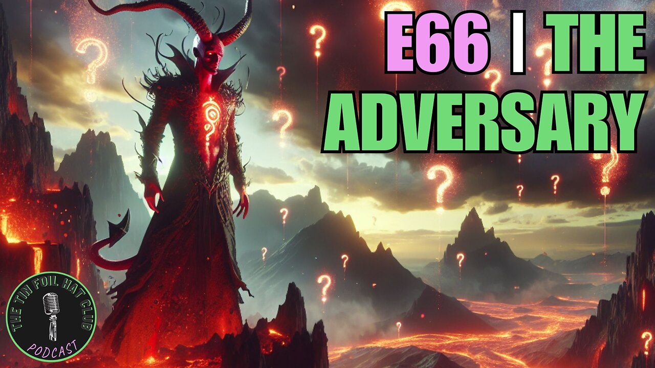 E66 | The Adversary