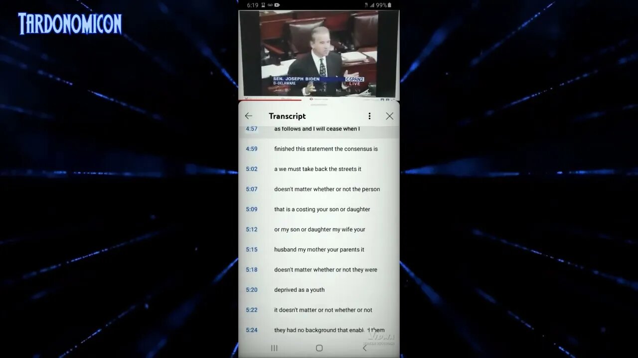 2022 08 19 1 Joe Biden Is More Law & Order Than Trump