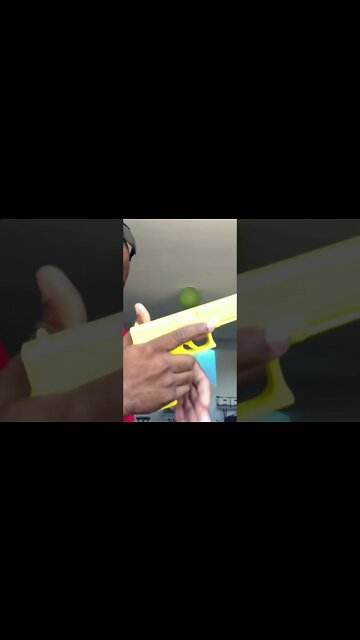 How to Practice Two hand 🔫 Grip without the 🔫 (Just Another Way)