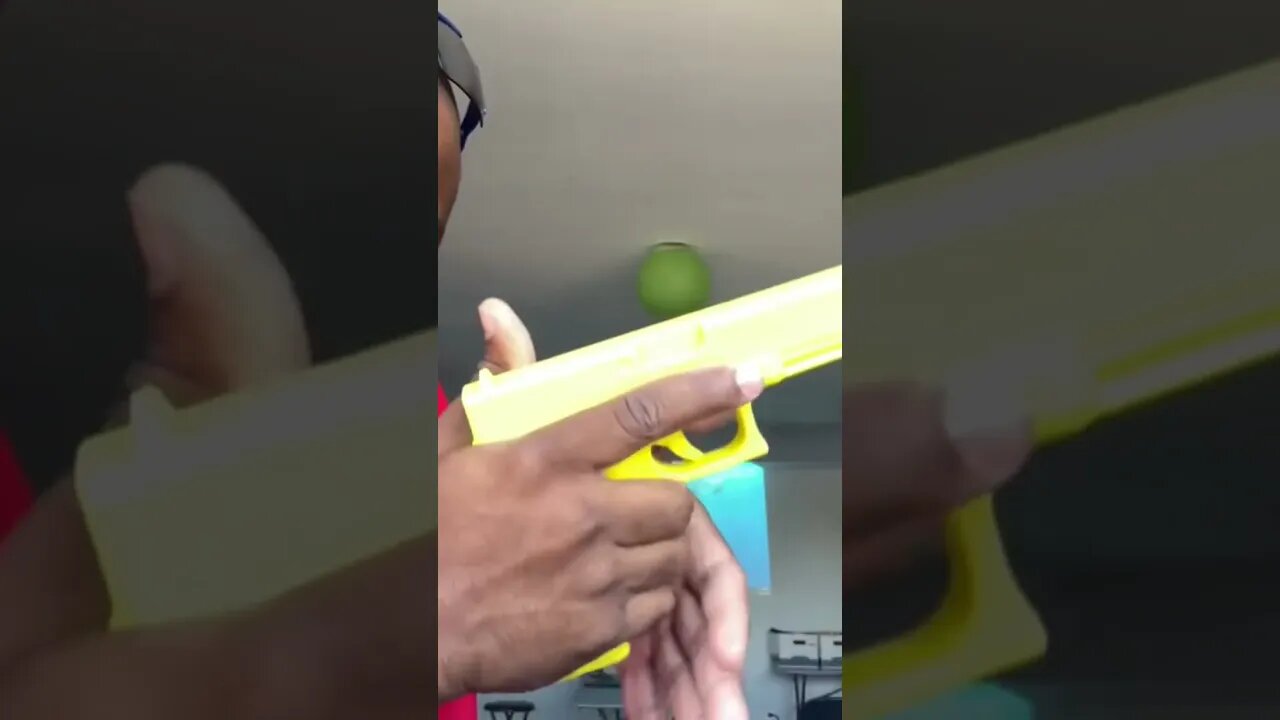 How to Practice Two hand 🔫 Grip without the 🔫 (Just Another Way)
