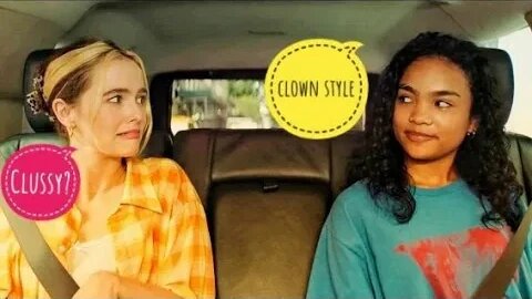 Unlikable Blond Protagonist, oh Hollywood, one of these days...