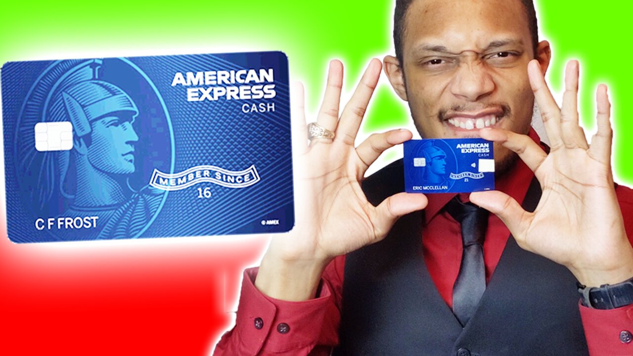 American Express Cash Magnet Card Review 2021 (Good Cash Back Beginner Credit Card?)