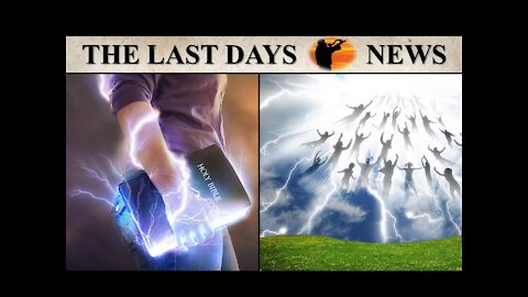 The Rapture is Super Close and This is Why!