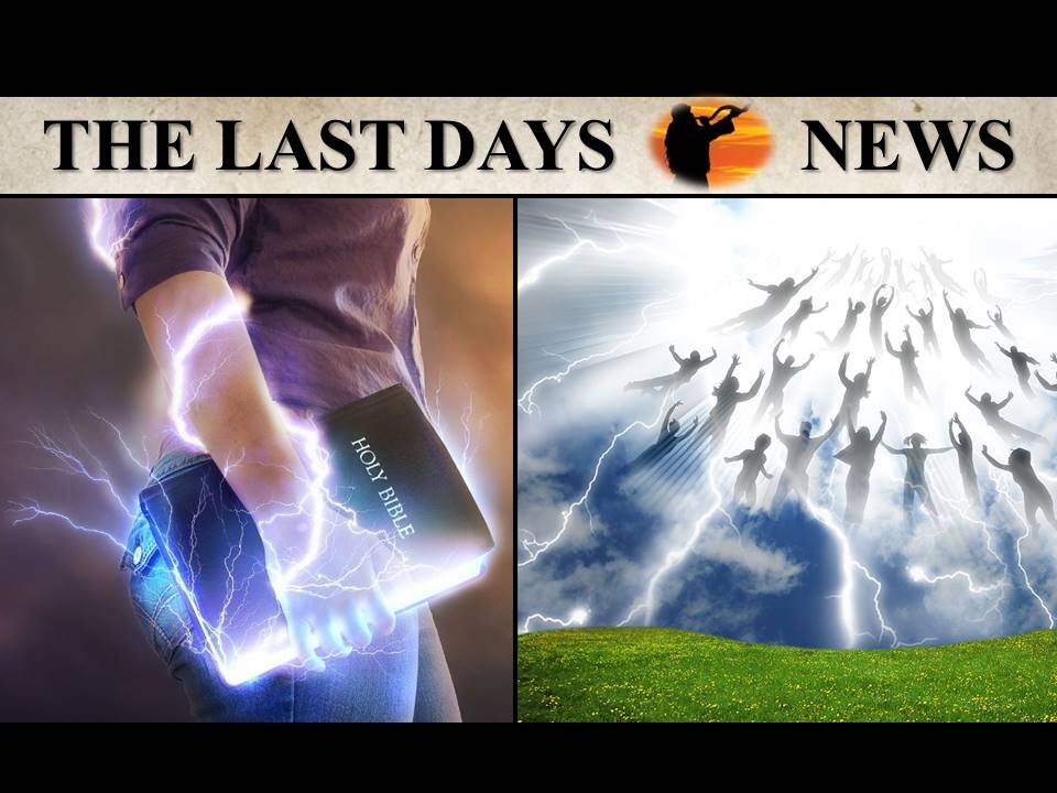 The Rapture is Super Close and This is Why!