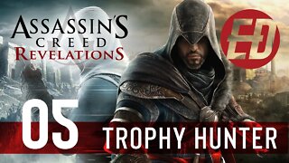 Assassin's Creed Revelations Trophy Hunt Platinum PS5 Part 5