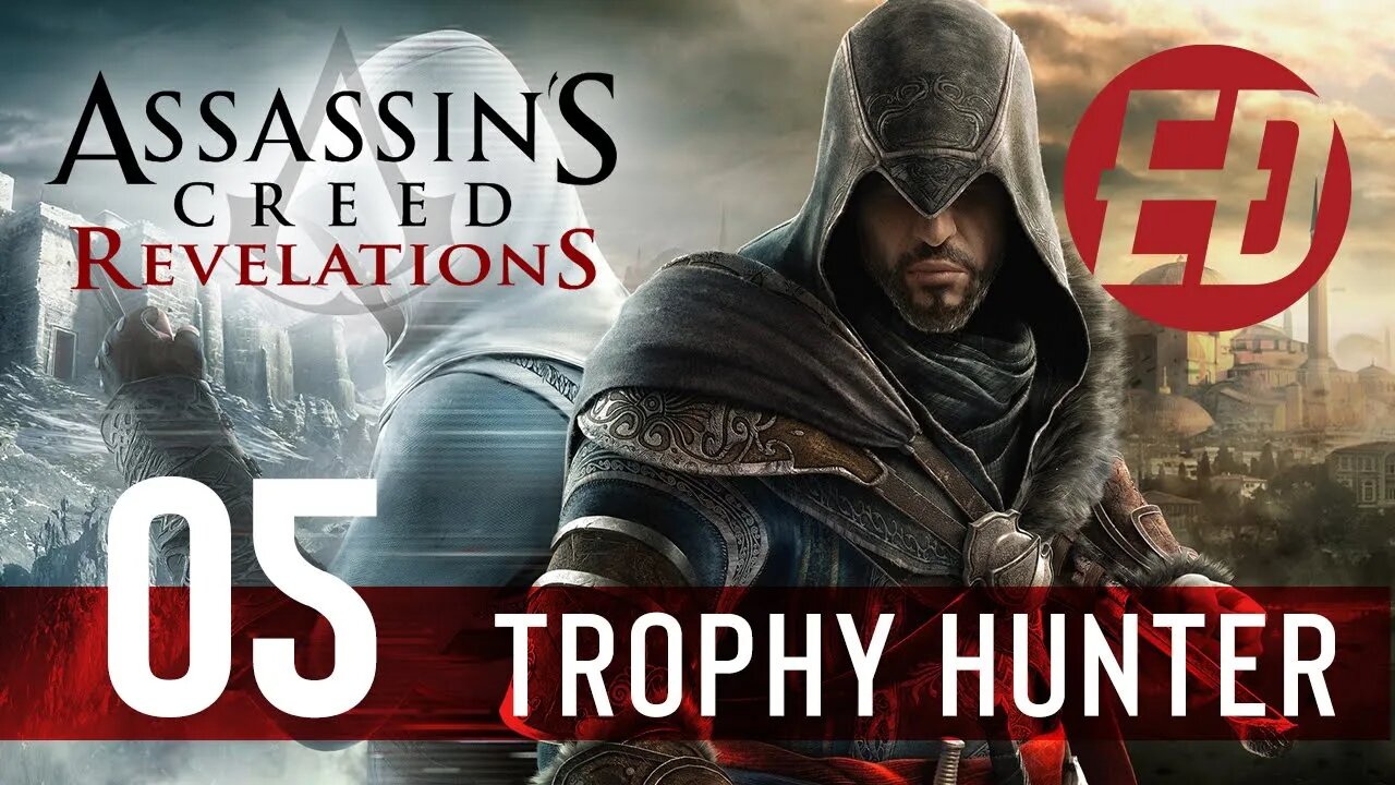 Assassin's Creed Revelations Trophy Hunt Platinum PS5 Part 5