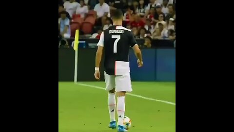 Ronaldo Reare Freestyle skill's in matches