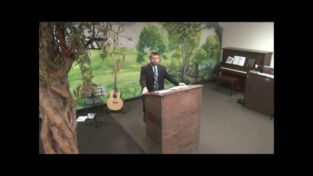 Catholic Original Sin is a False Doctrine | Pastor Steven Anderson | Sermon Clip