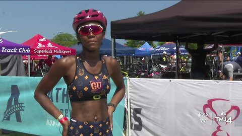 USA Triathlon returns to Milwaukee this weekend