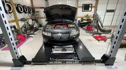 New Front Grills On The GTO Holden. From A Subscriber