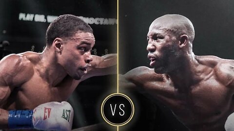 Errol Spence Jr vs Ugas - My Fight Prediction & Thoughts