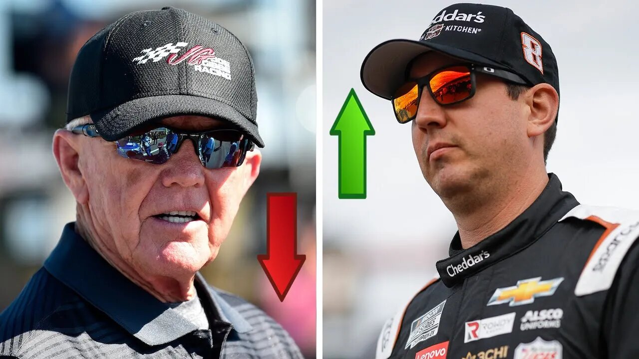 New Report Confirms Joe Gibbs Racing Misled Fans on Kyle Busch Leaving and Is Paying Price Today