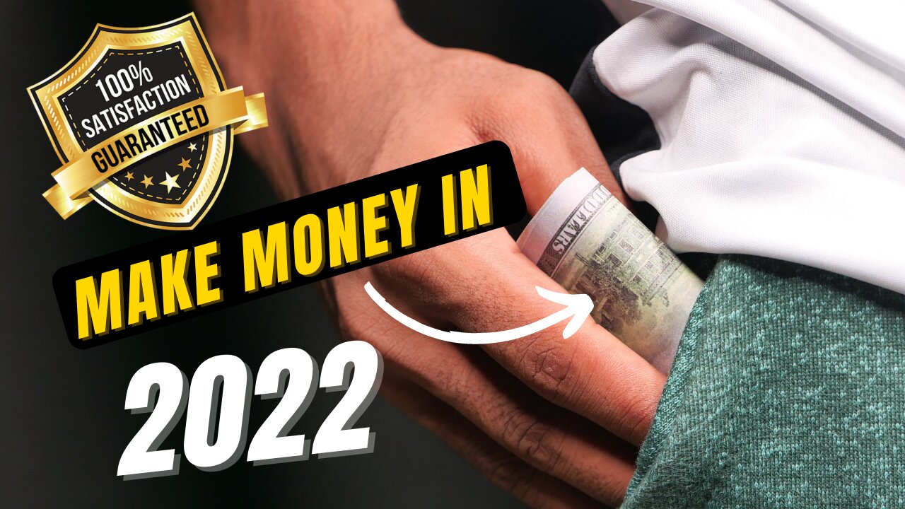 How to Make Money Online as a Teenager in 2022 - This really works!!