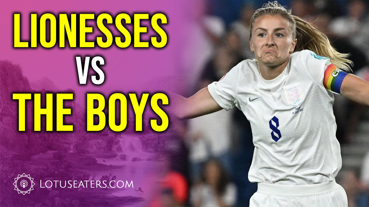 Weekend Segments | 13th August 2022 - The Lionesses vs the Boys