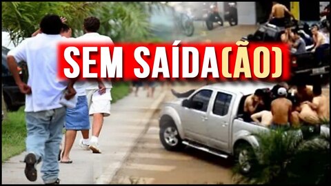 🔴 Sem Saída + Novo Cangaço | 🅵🆁