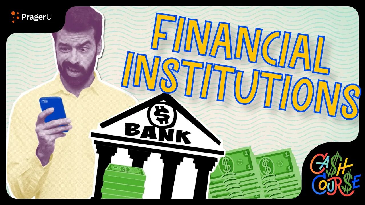 Using Financial Institutions