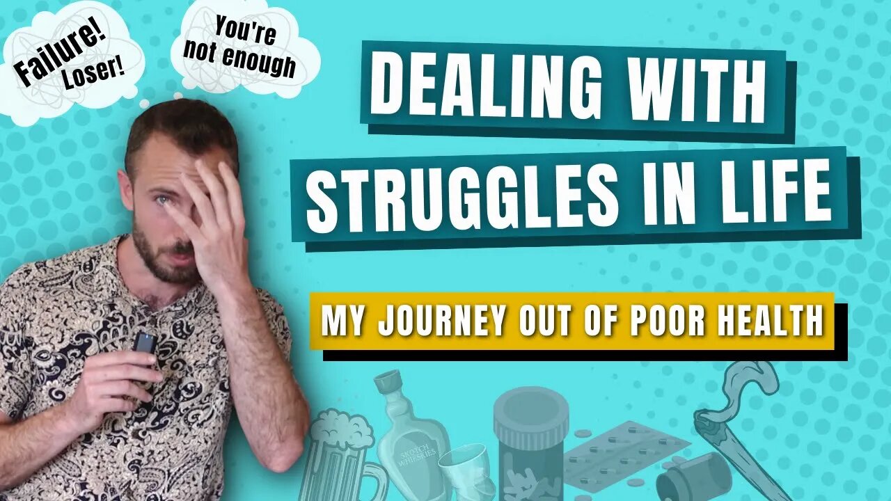 PERSONAL STRUGGLES: How To Overcome Them