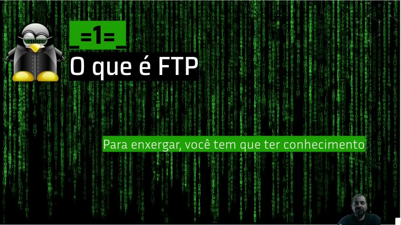 Serviço FTP com vsftpd - Parte 1