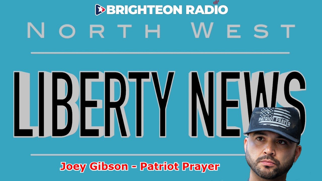 NWLNews – Joey Gibson of Patriot Prayer – LIVE